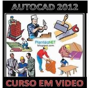 Curso Básico Autocad 2012 Em Vídeo